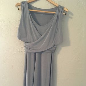 Athleta lightweight jersey dress